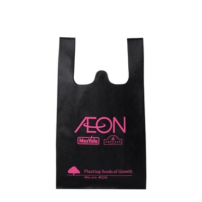 Large Reusable T-Shirt Eco-Friendly Multi-Colors Shopping Bag