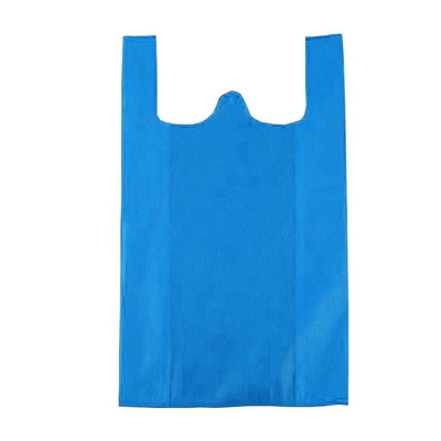 Large Reusable T-Shirt Eco-Friendly Multi-Colors Shopping Bag