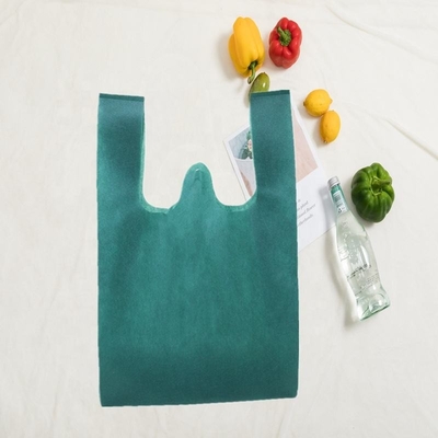 Large Reusable T-Shirt Eco-Friendly Multi-Colors Shopping Bag