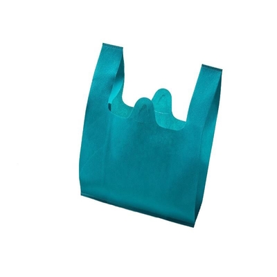 Production PLA Compost Biodegradable Non-Woven Tote Shopping Cart Tote Bags